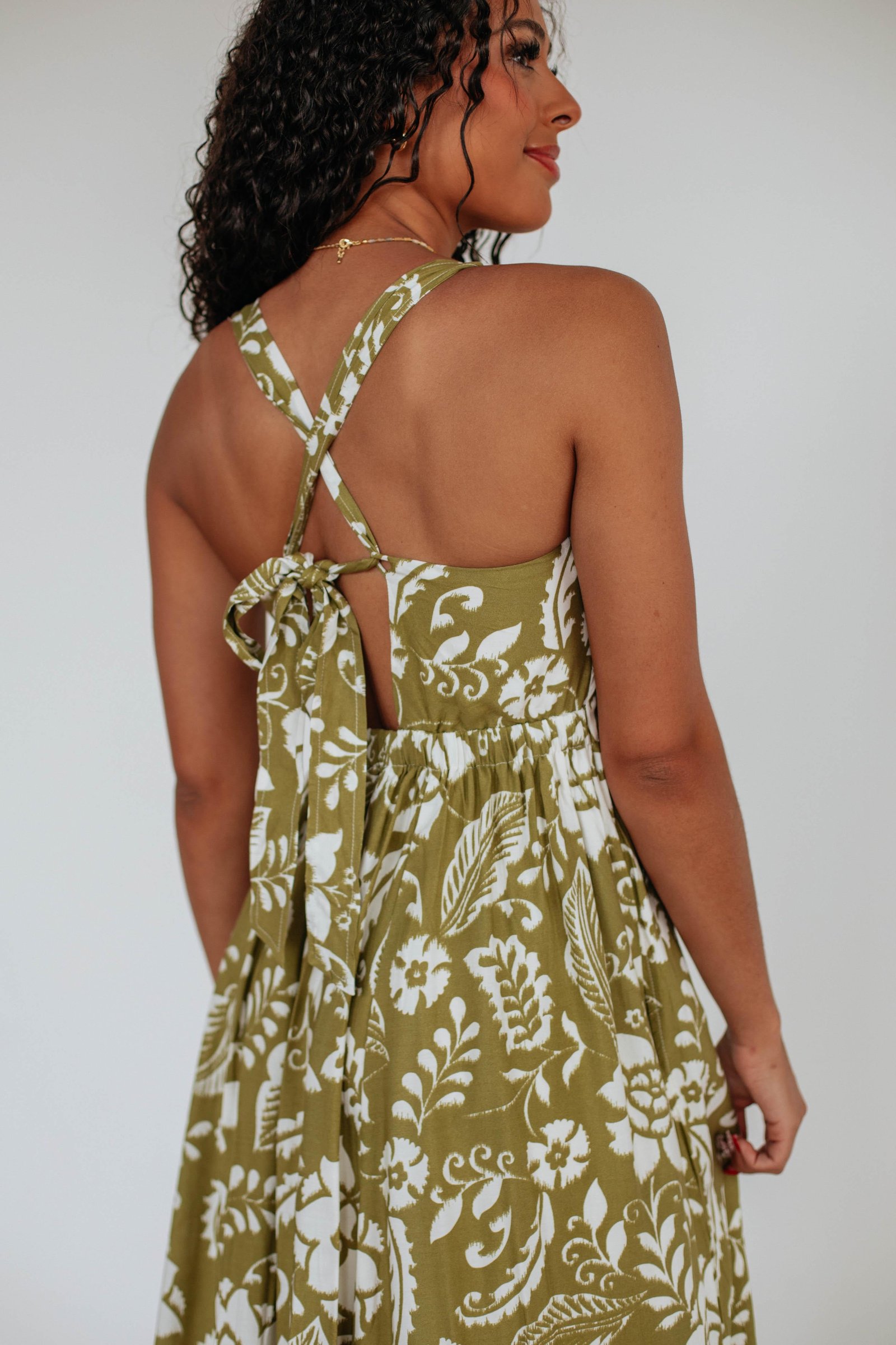 Aaralyn Maxi Dress - Image 2