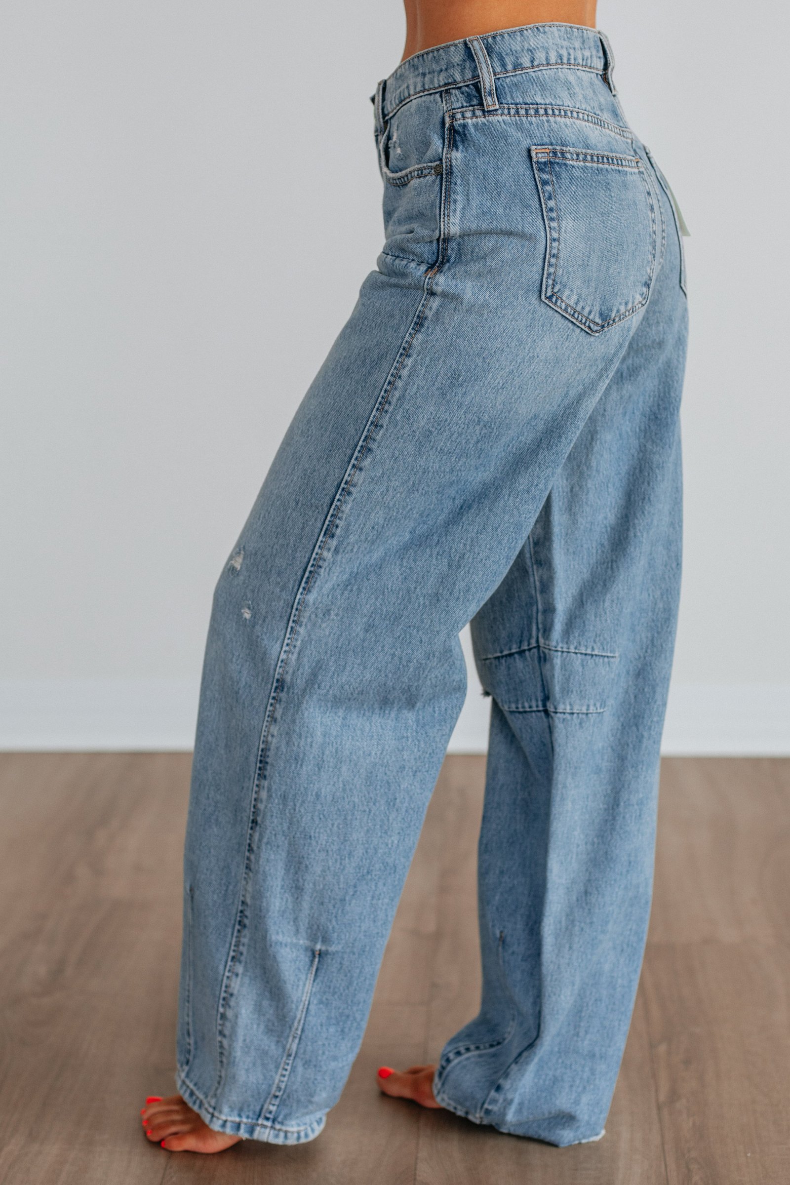 Alyx Hidden Jeans - Untamed - Image 8