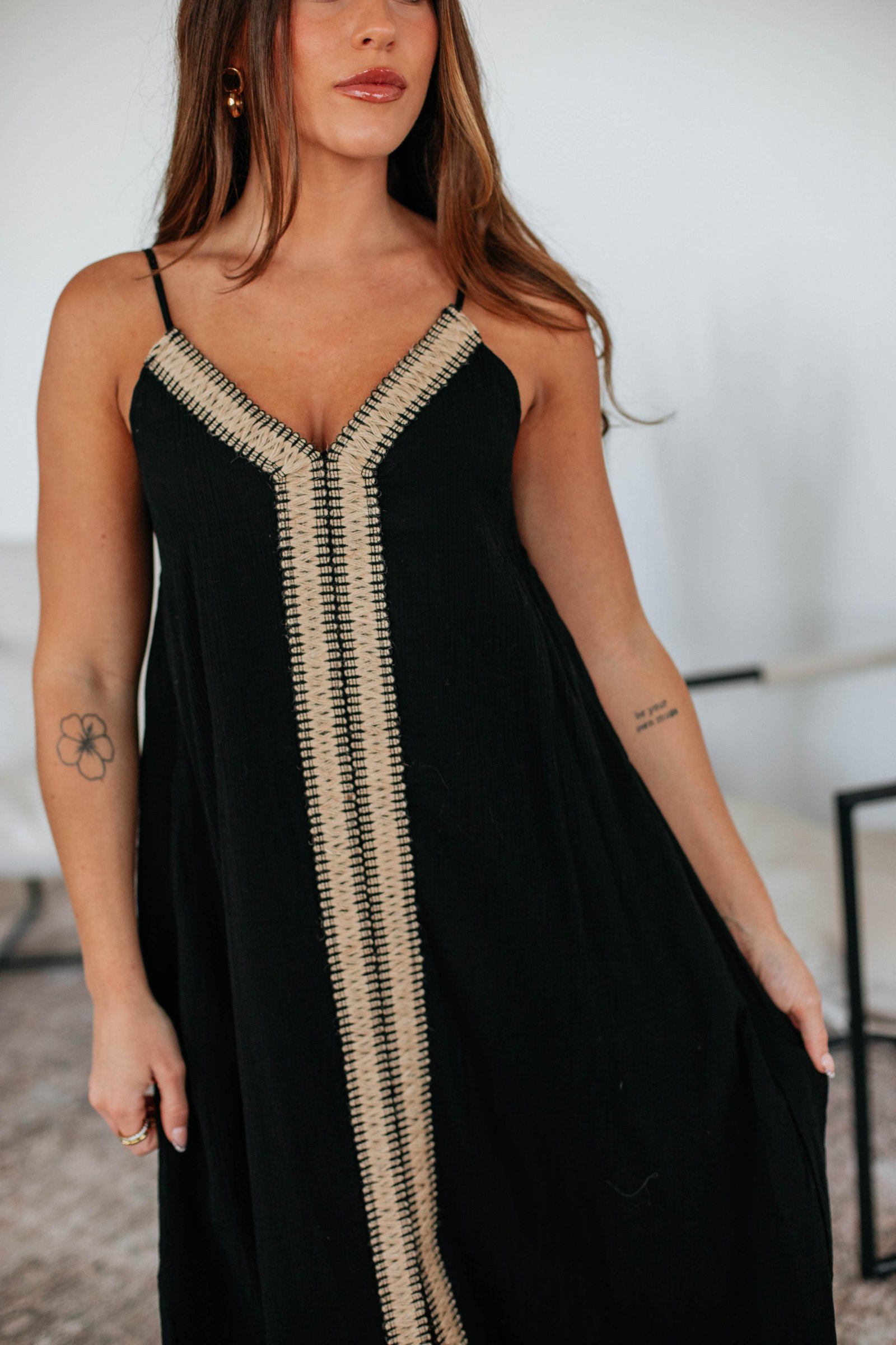 Anahi Maxi Dress - Image 2