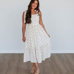 Bridget Midi Dress