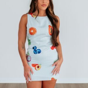 Juicy Details Dress