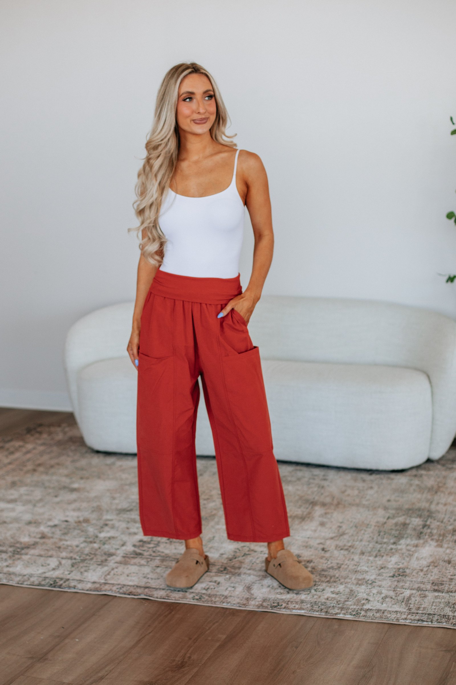 Taron Cargo Pants - Image 3