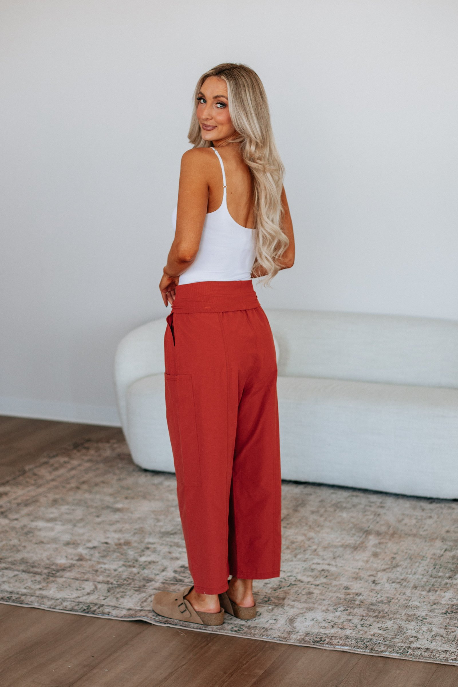 Taron Cargo Pants - Image 5