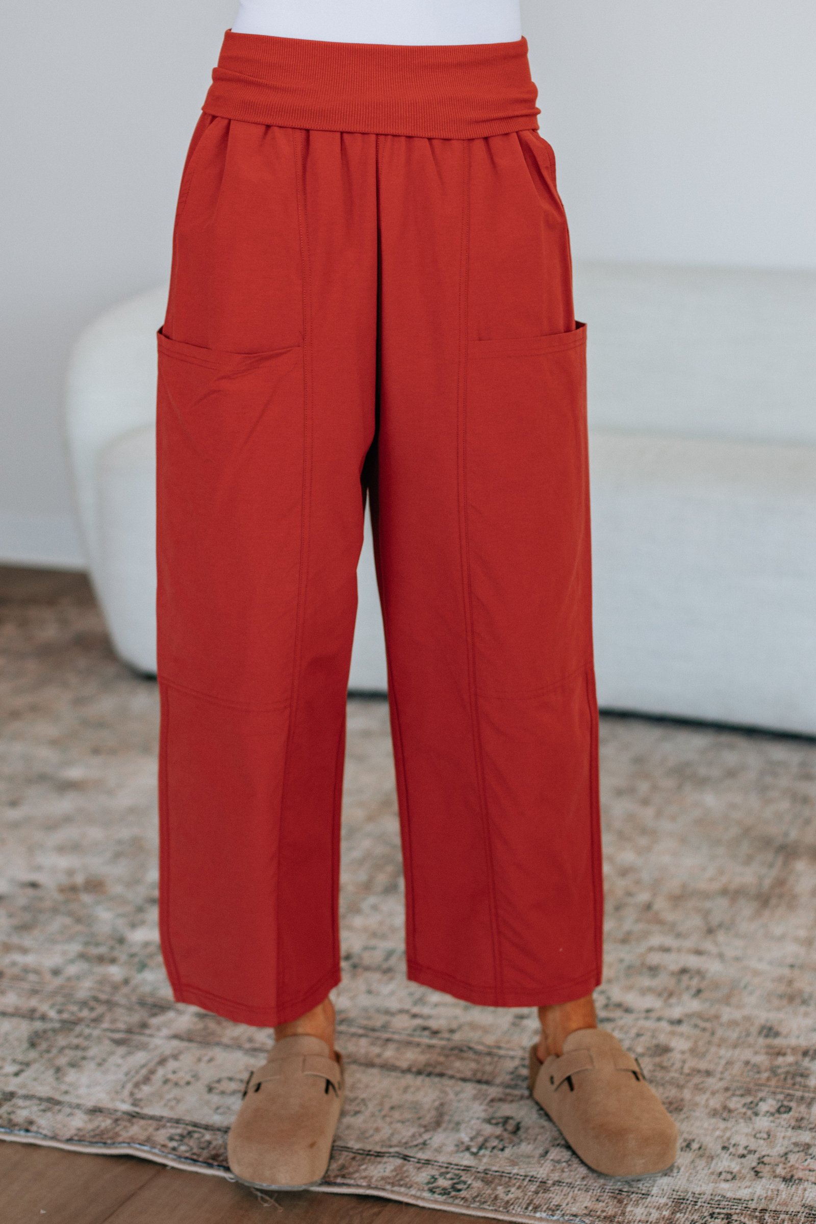 Taron Cargo Pants - Image 4
