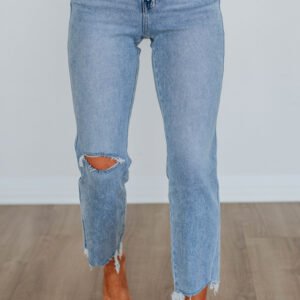 Ariana Flying Monkey Jeans