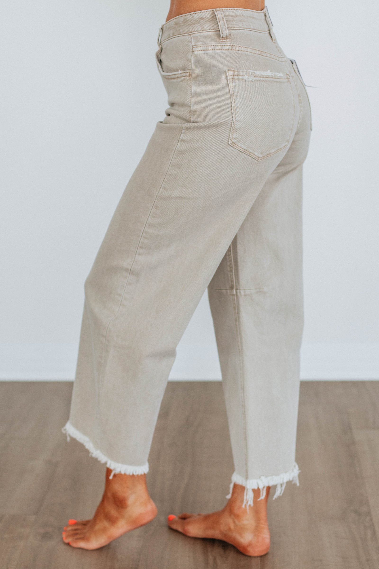 Kate Vervet Jeans - Thriving - Image 2