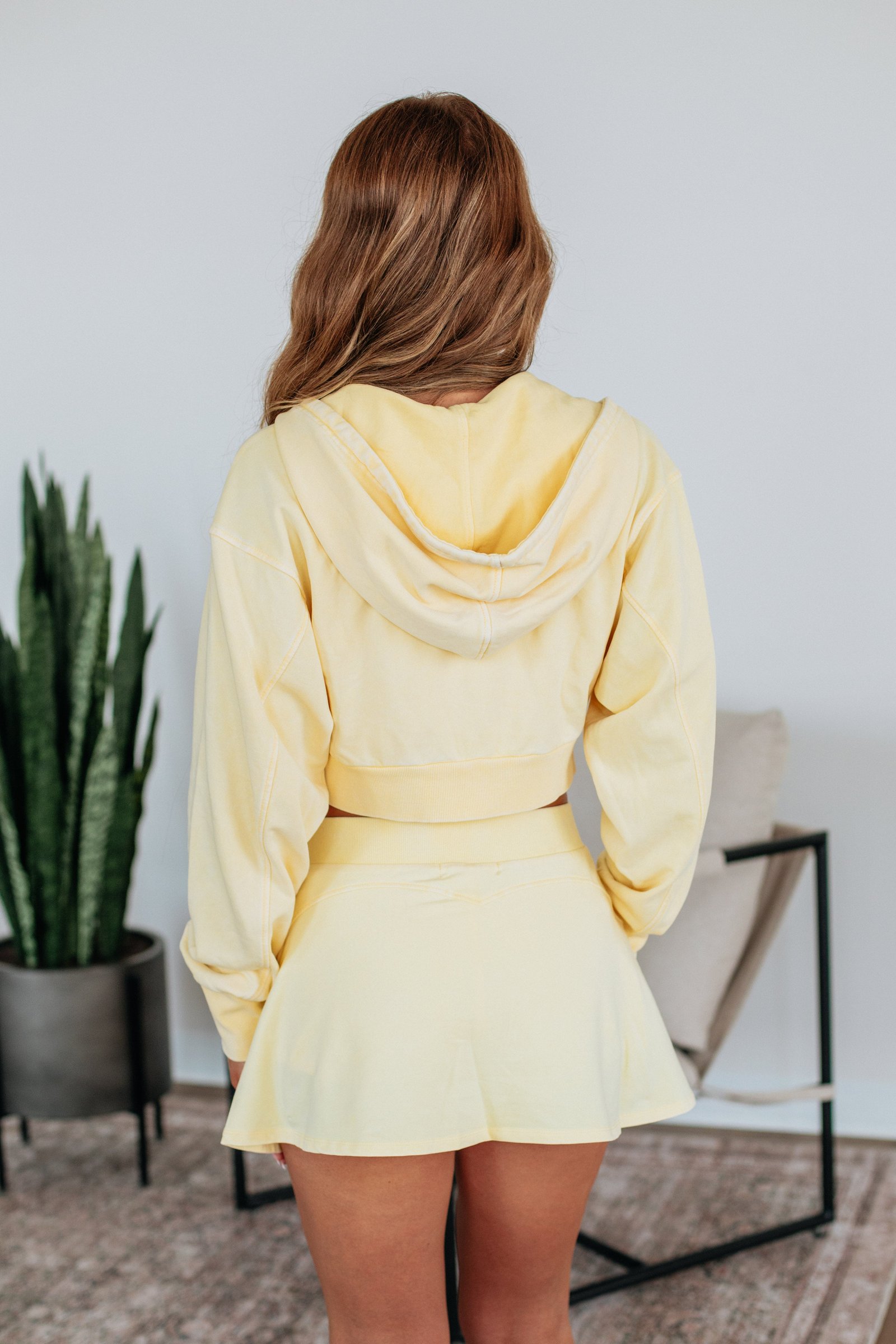 Zoe Lounge Skort - Image 7