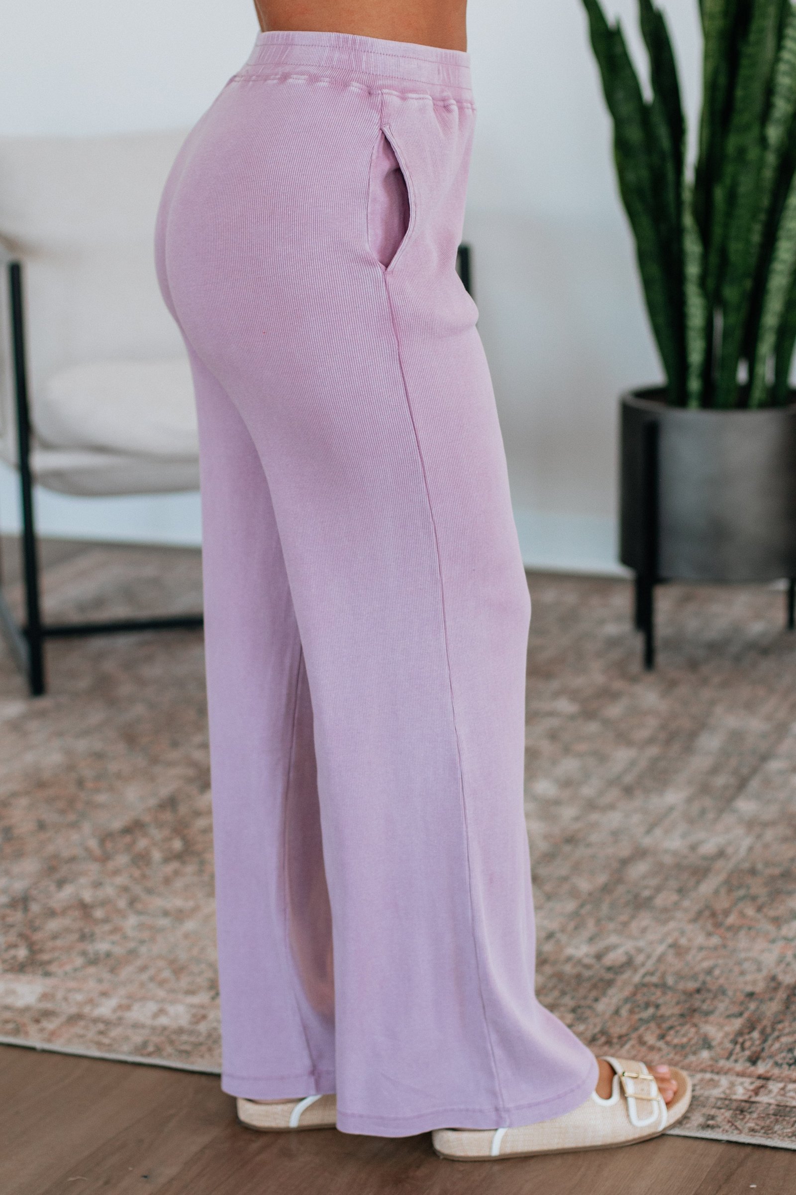 Brilee Two-Piece Set - Amethyst - Image 5